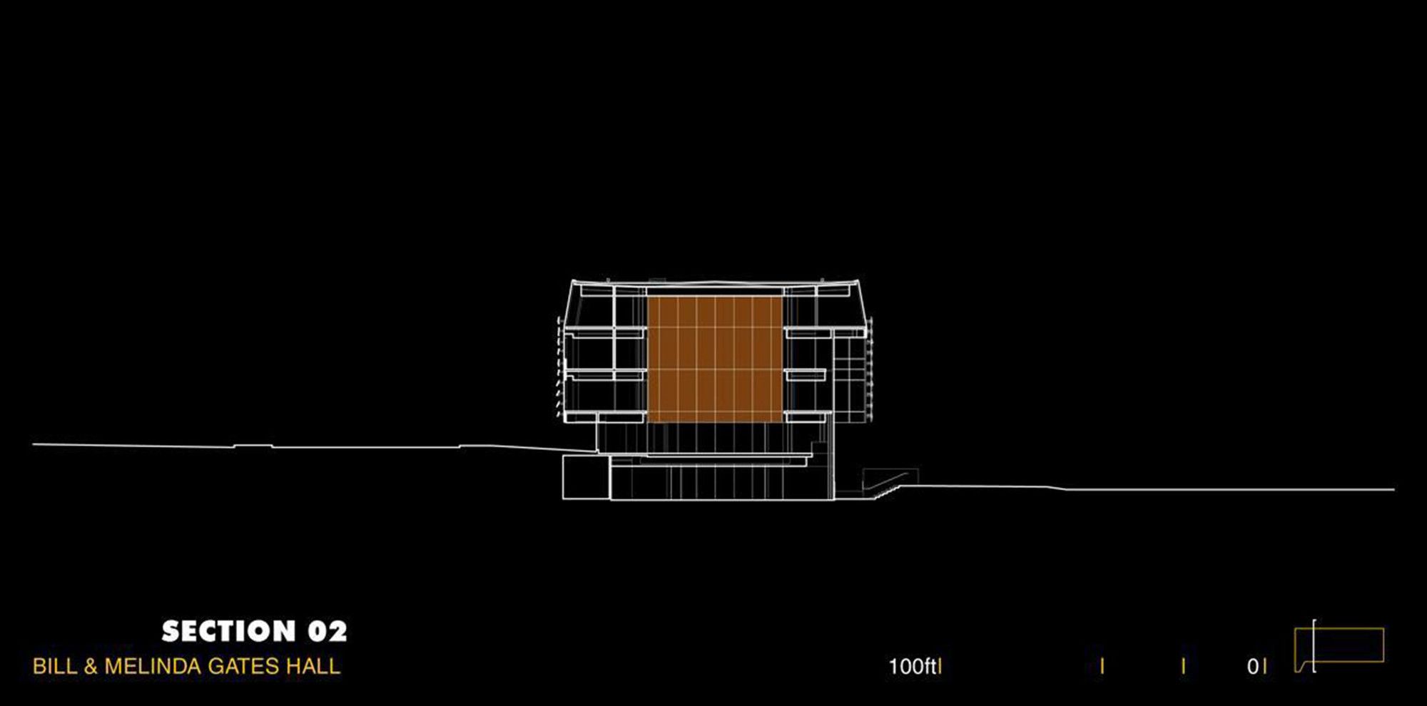 比尔和梅琳达·盖茨大厅 | 融合计算科学与信息科学的创新教育空间-112