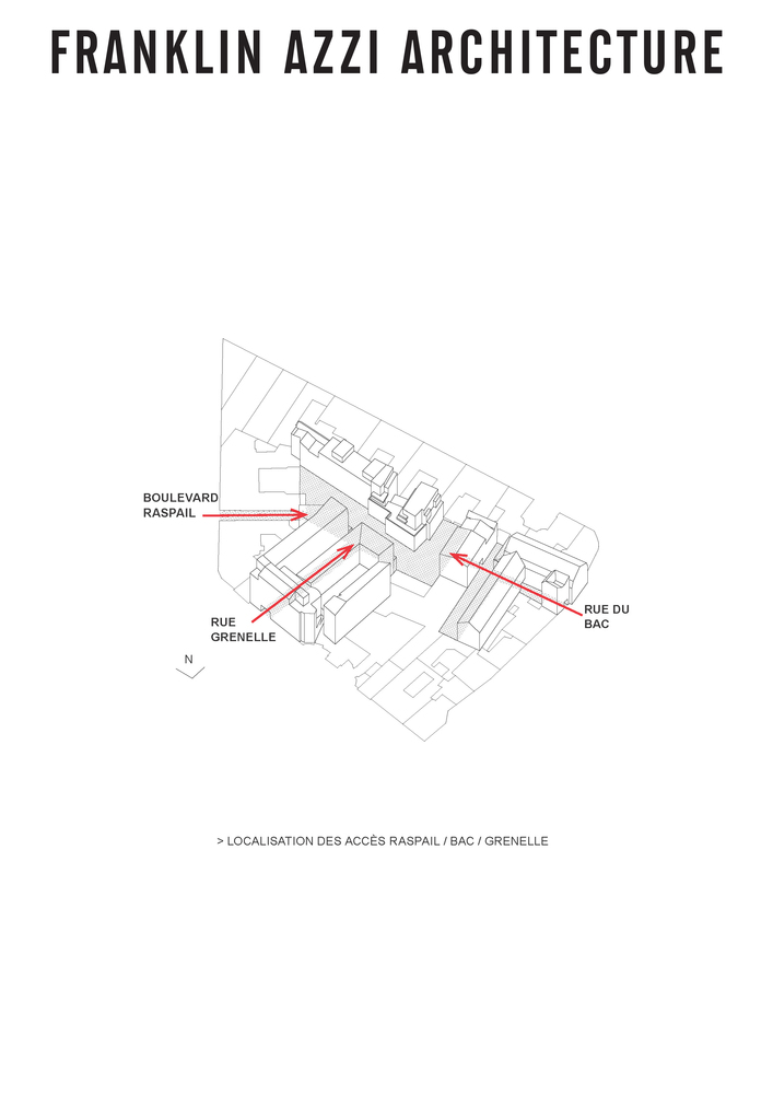 巴黎 Beaupassage 住宅区的艺术复兴-48