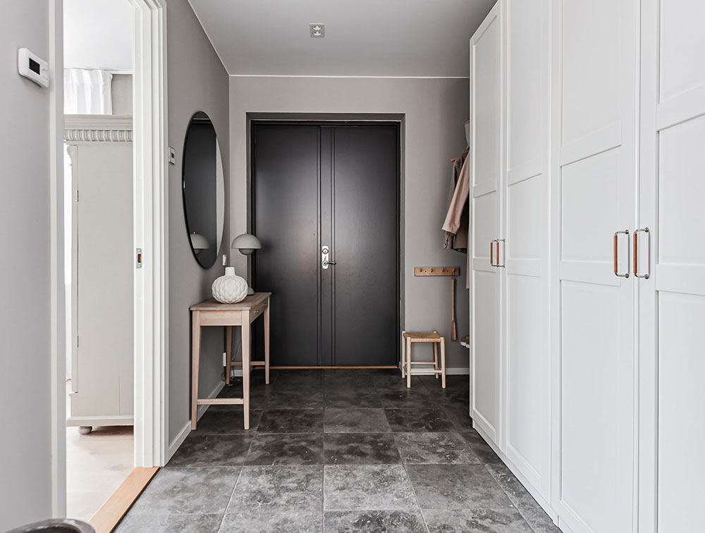 斯堪的纳维亚风格宽敞乡村别墅-17