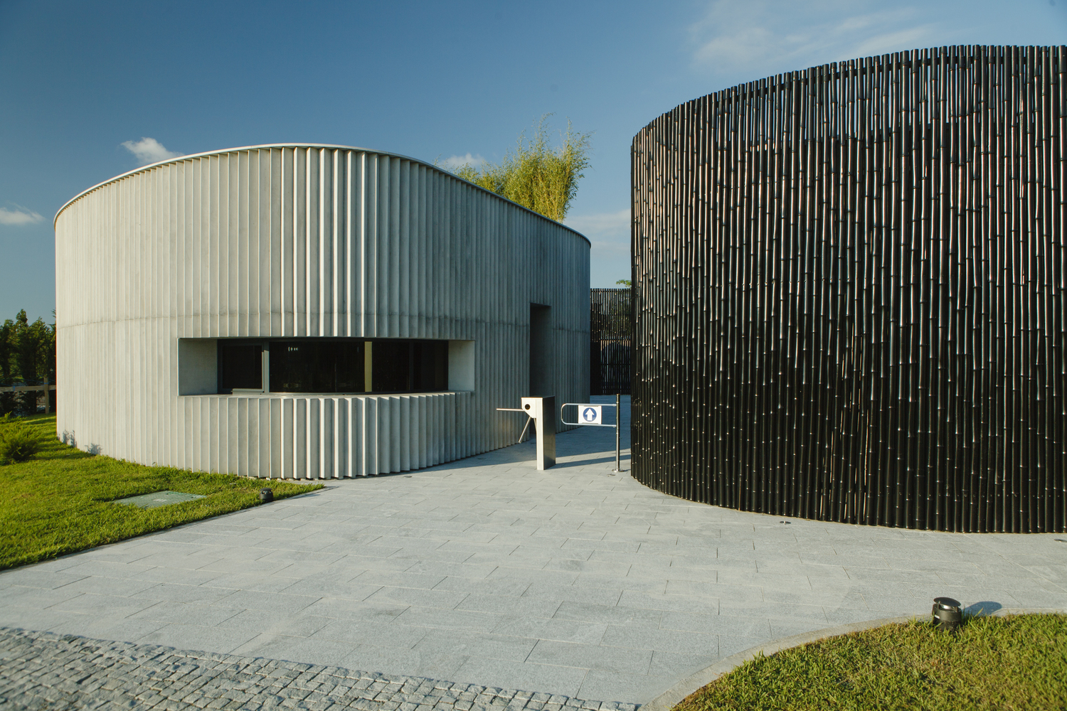 黑海海滨度假胜地新游客中心-61