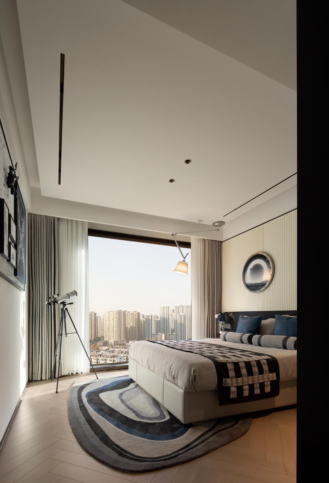 苏州桃源里叠墅样板房丨中国苏州丨BEYOUND必扬设计-52