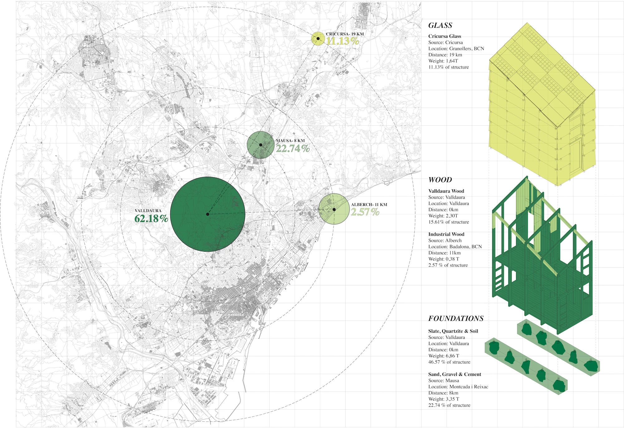 原型太阳能温室丨西班牙巴塞罗那-64