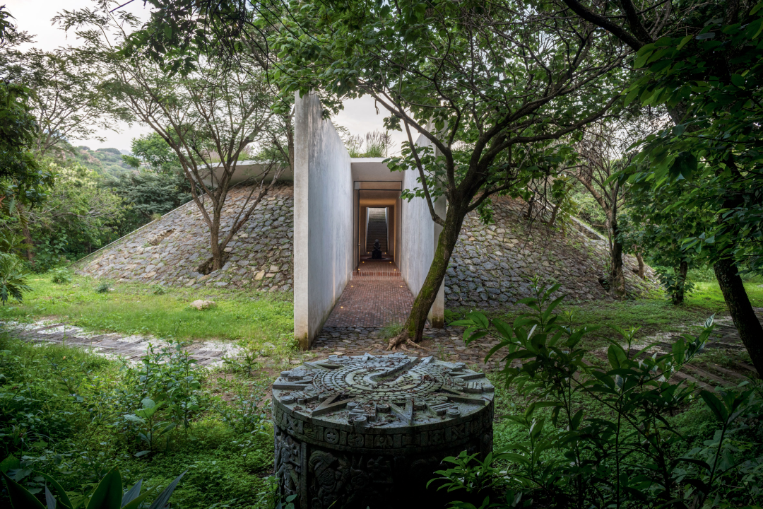 Parque Vía 住宅丨墨西哥墨西哥城丨Soler Orozco Arquitectos-34