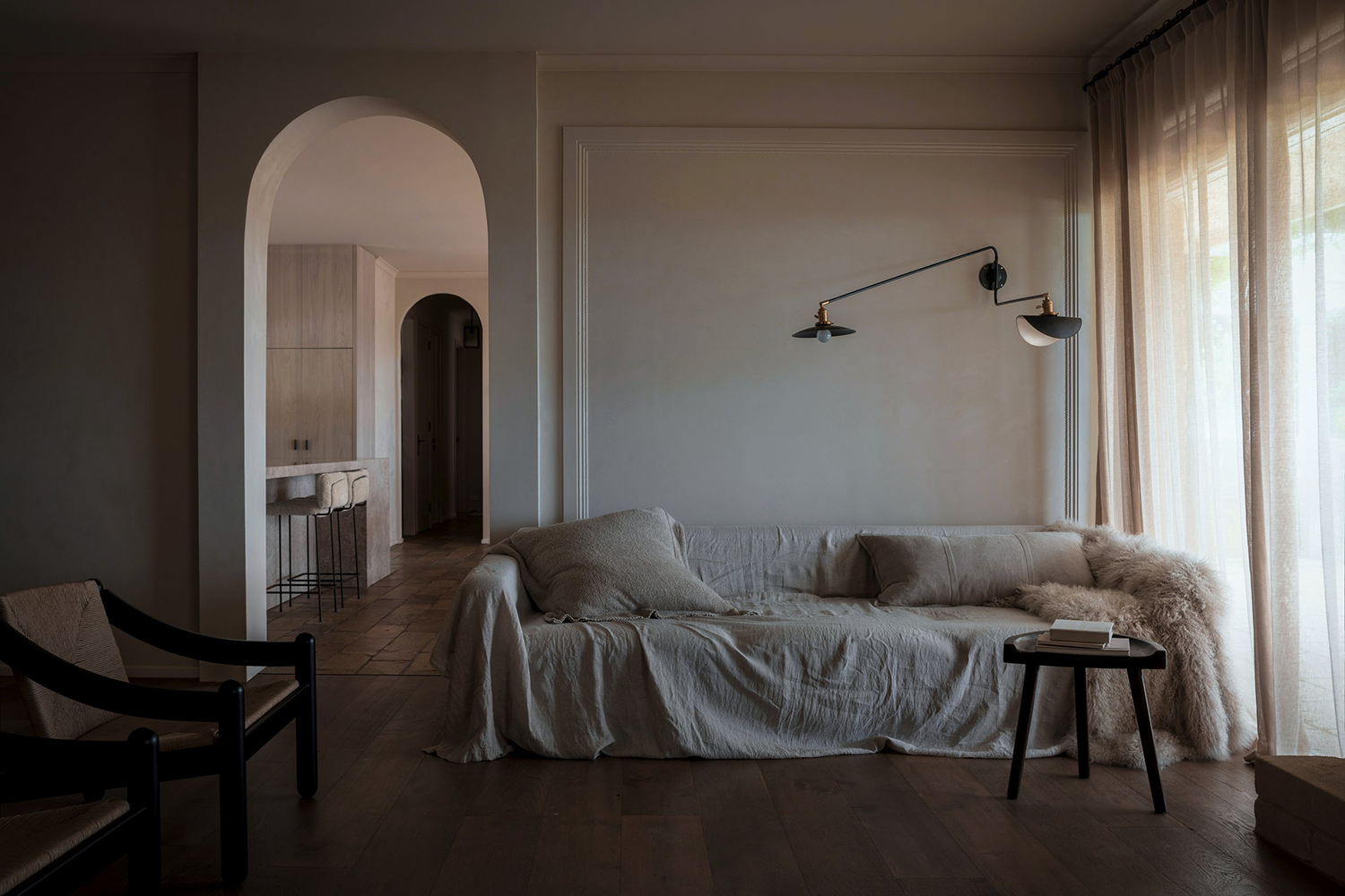 民间静修处，拜伦湾丨CJH Studio,Paul Robertson Architect-63