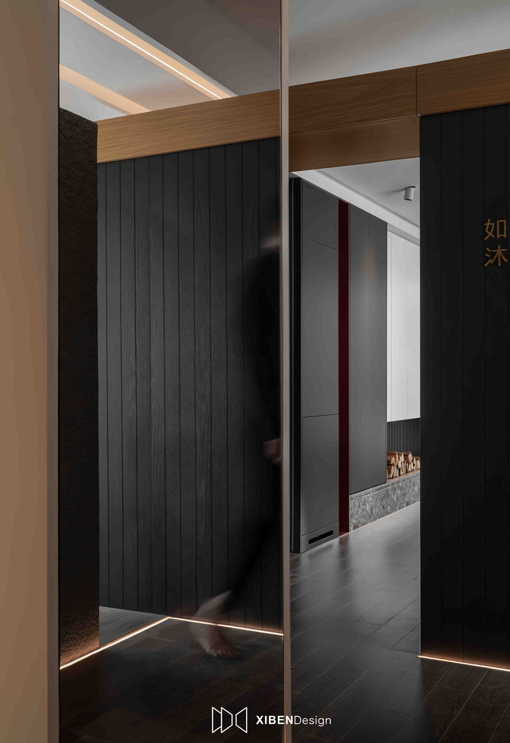 习本商业,如沐展厅丨中国合肥丨习本设计-16