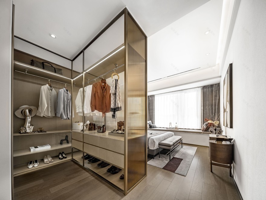 成都彭州弘阳·玖峯丨MOD穆德设计-53