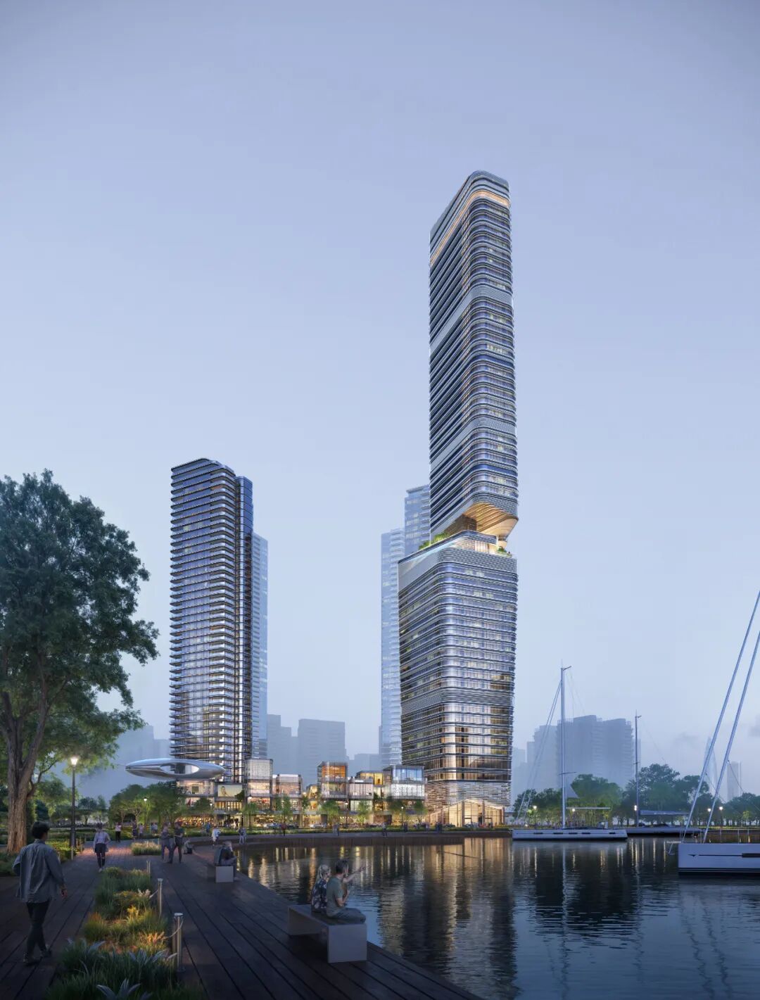 中信·信悦湾丨中国深圳丨Farrells法雷尔等多家公司-23