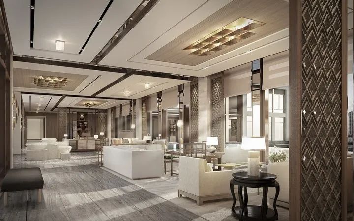 嘉佩乐酒店丨多个设计公司-51