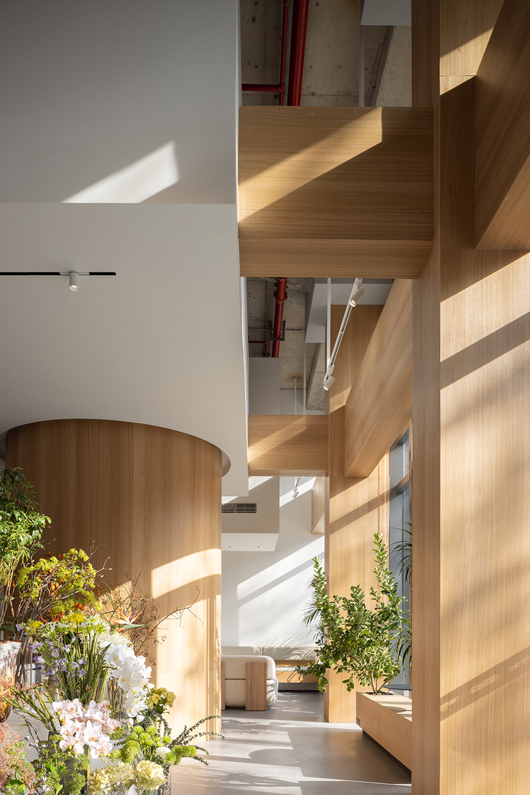 武汉中海观雲 stand丨中国武汉丨普悦设计(深圳)有限公司-42