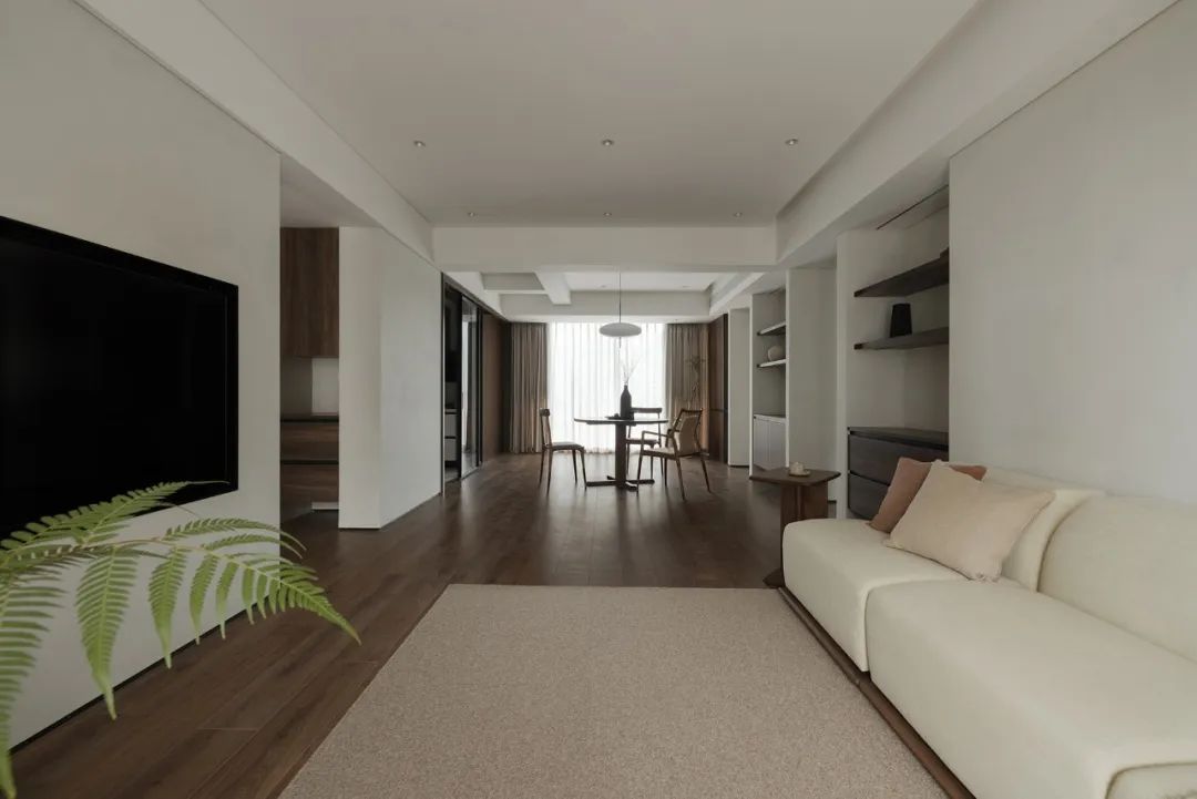 三居改一居，为父母打造专属空间 | 浣月设计-31