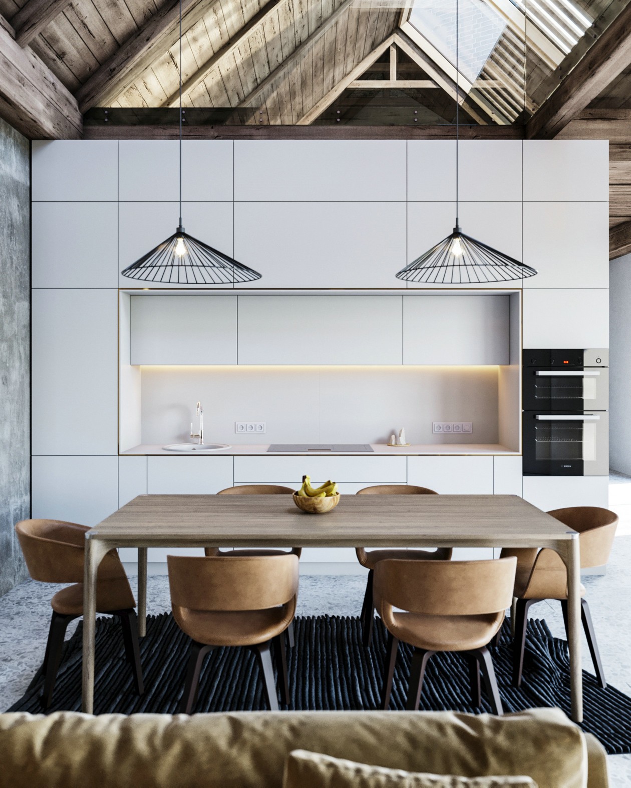 205㎡ 卡累利阿的老房子设计-5