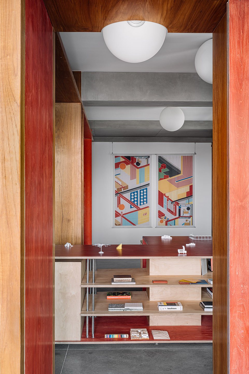 Surface and Silence工作室丨印度丨H+A Studio-43