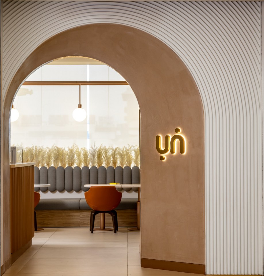 Uncafe新德里健康咖啡馆新门店丨印度新德里-9