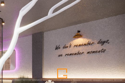 Le Petit Moment Cafe 室内设计项目丨越南河内丨KenDesign-54