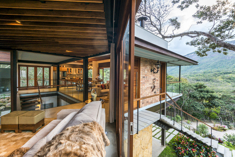 Canto dos Ventos 住宅丨巴西丨G Arquitetura e Urbanismo-22