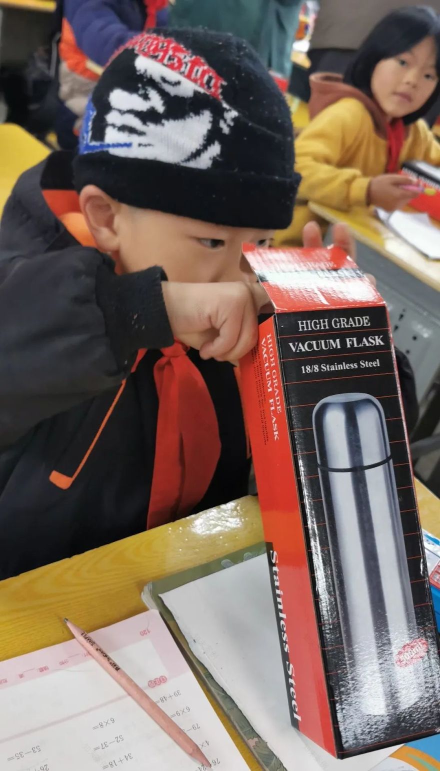 温暖计划,有你有我——IN SPACE·空格设计公司的公益活动-27