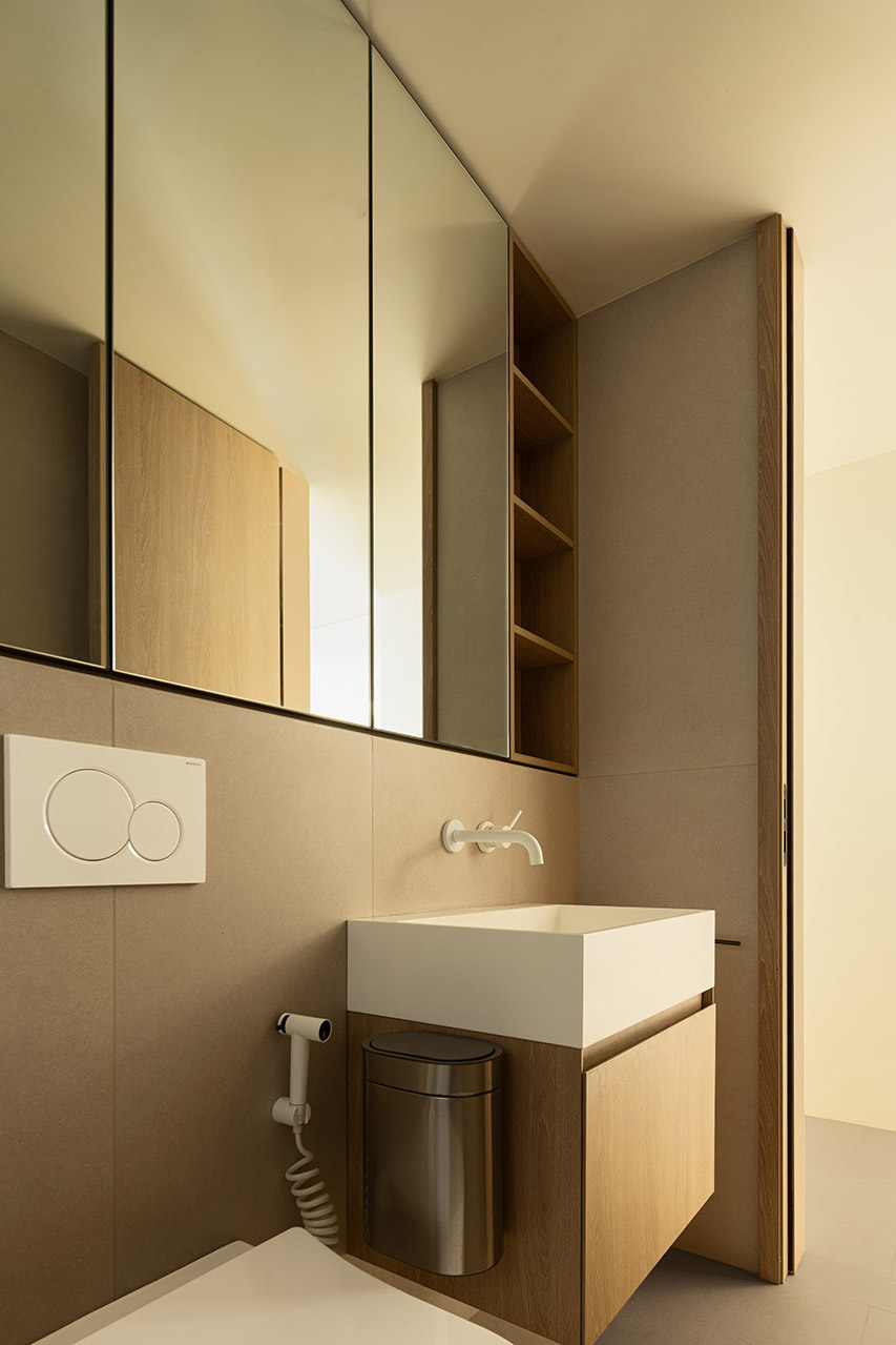 静谧之家丨中国重庆丨荒原工作室-40