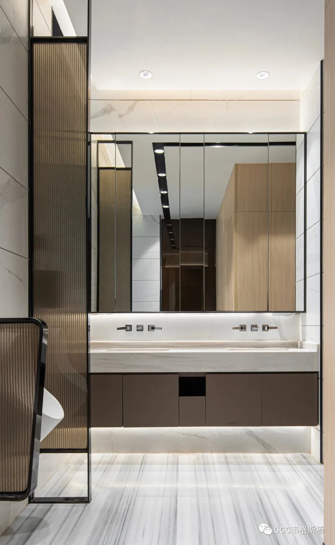 珠海五洲花城 C 栋综合楼办公空间丨中国珠海丨韦格斯杨 G2 团队-29