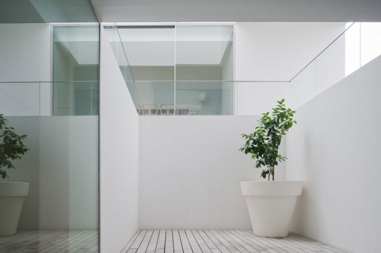 Windowless House in Portugal by Aires Mateus - Associados-28