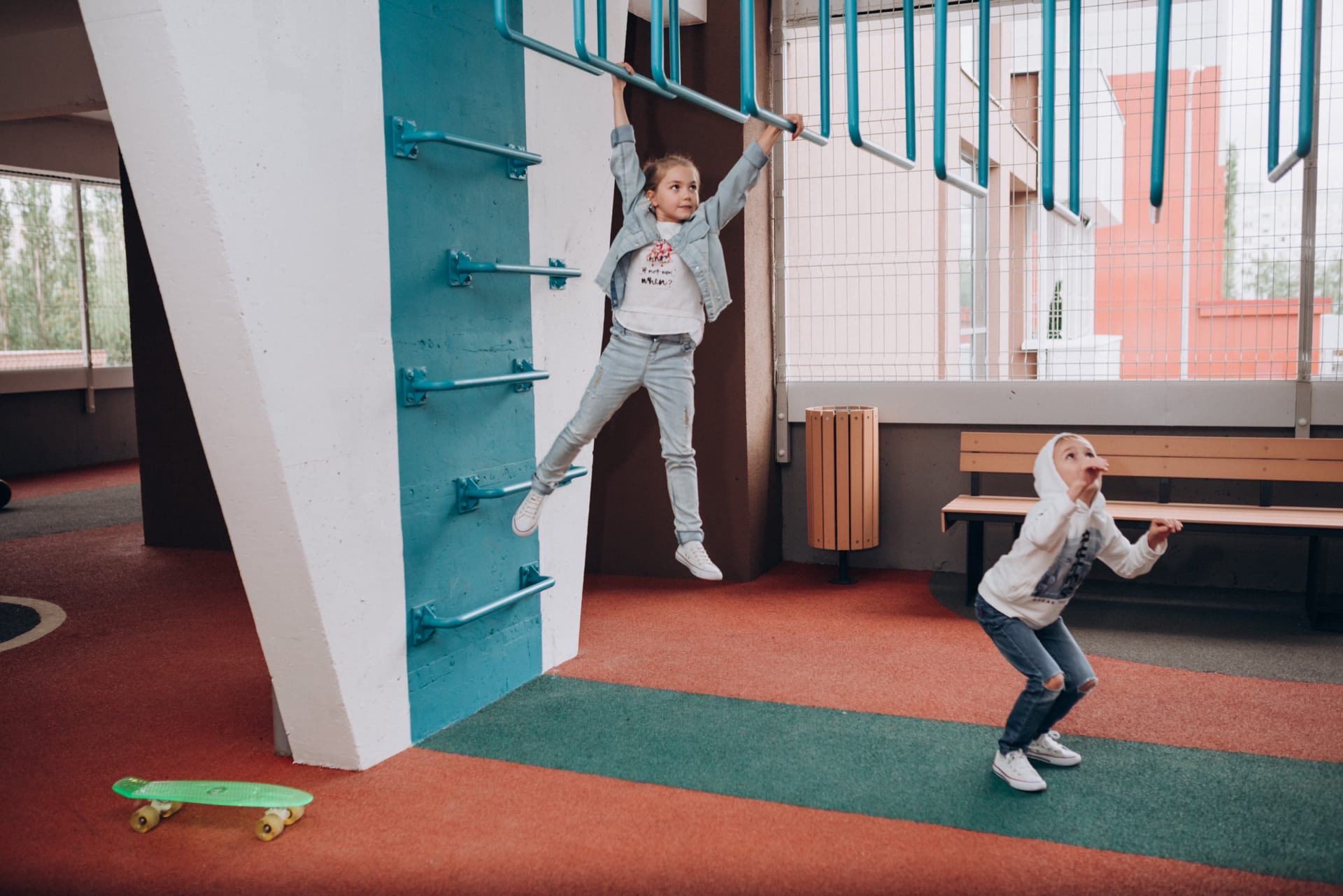 ЖК "Аристократ" 小区庭院空间概念设计丨俄罗斯奔萨-15