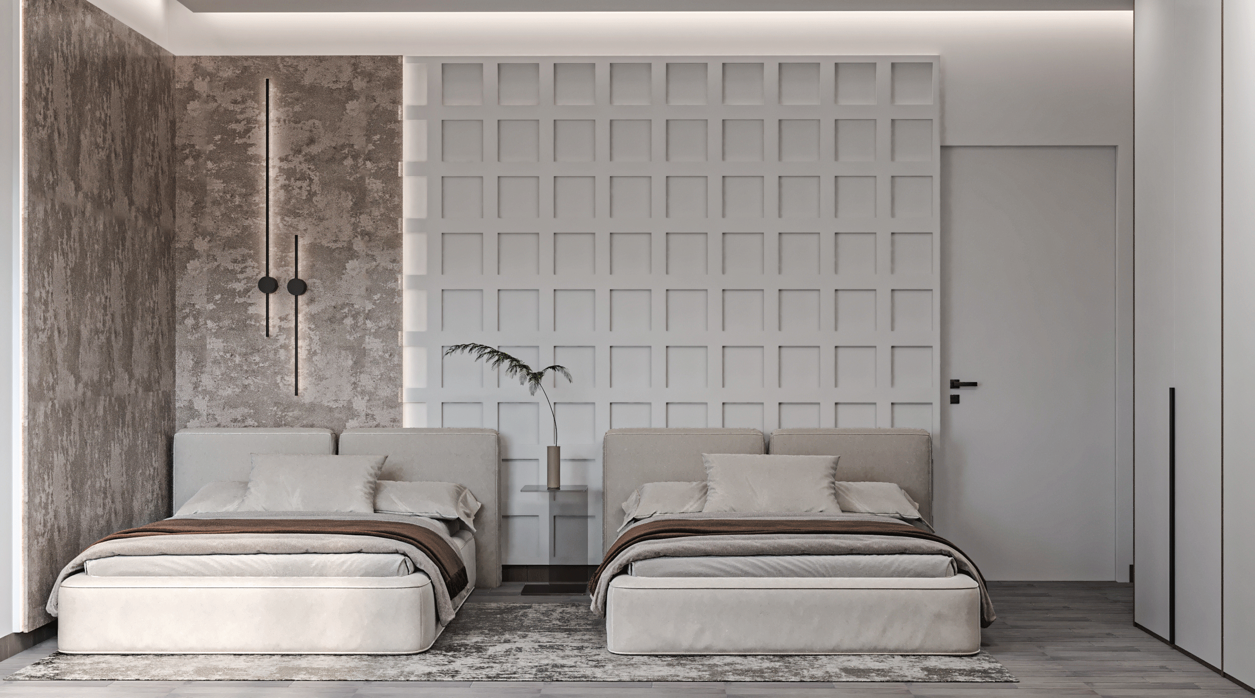 UKIYOII DOUBLE BEDROOM-3