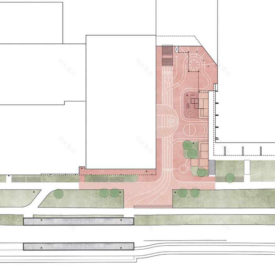 Gigantium 城市空间丨丹麦丨JAJA Architects-33