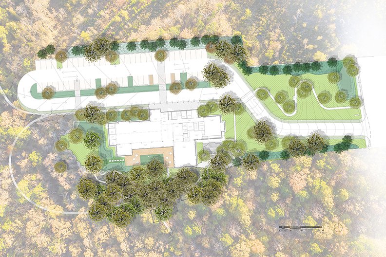 达特茅斯公共图书馆-11