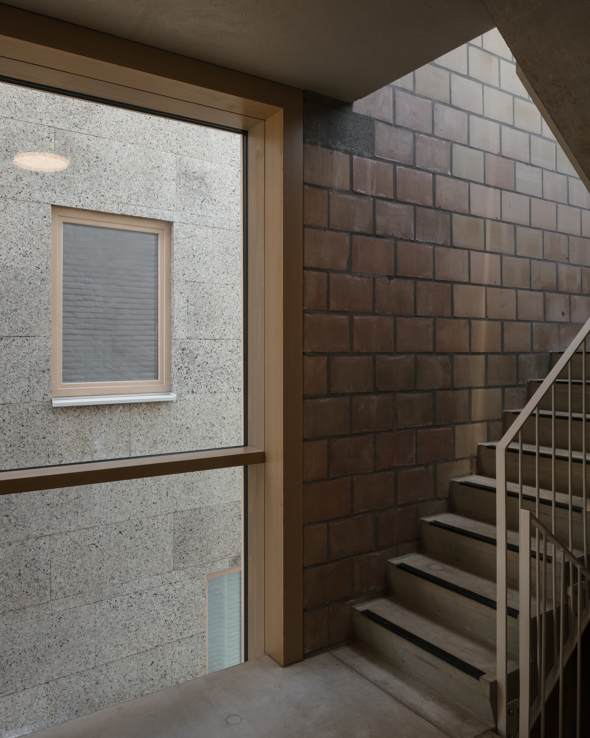 德西斯共同居住丨Belgium丨OFFICEU architects-34