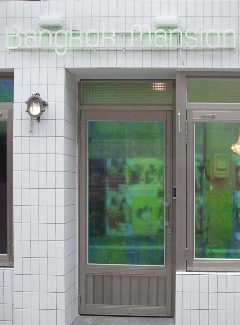 曼谷时尚泰式餐厅，18 坪空间打造美食盛宴-19