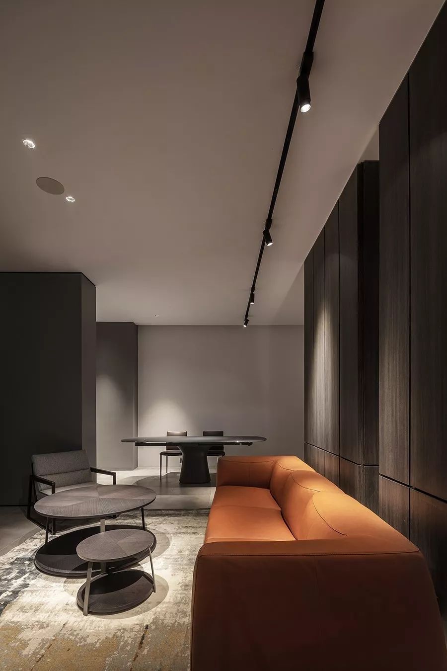 无锡 Ditre 展厅 | 意式家具与东方哲学的融合-28