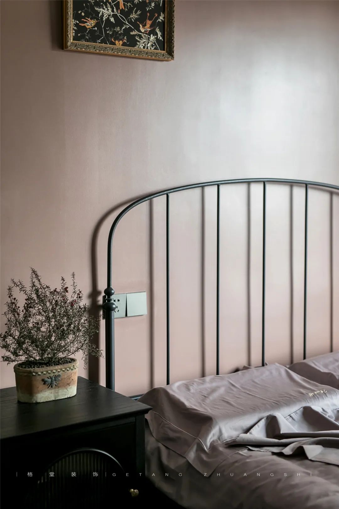 现代混搭法式风家居设计丨中国衢州丨毛阿敏-76