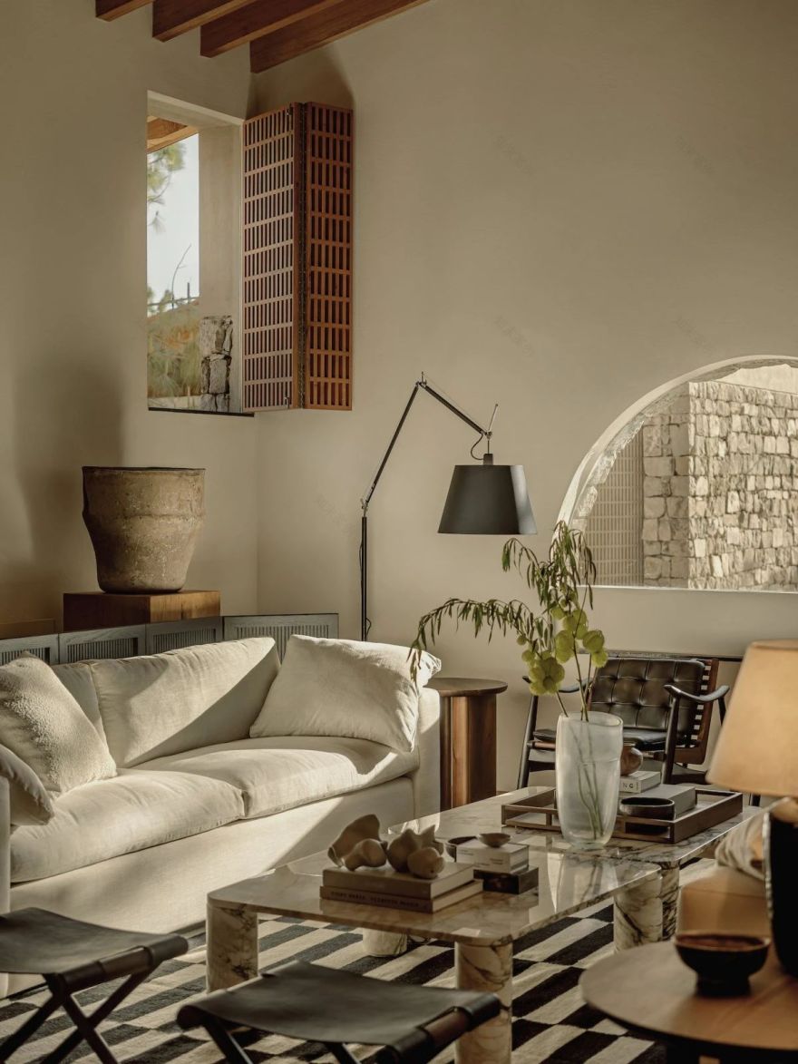 The Courtyard 住宅丨美国丨Workshop APD-35