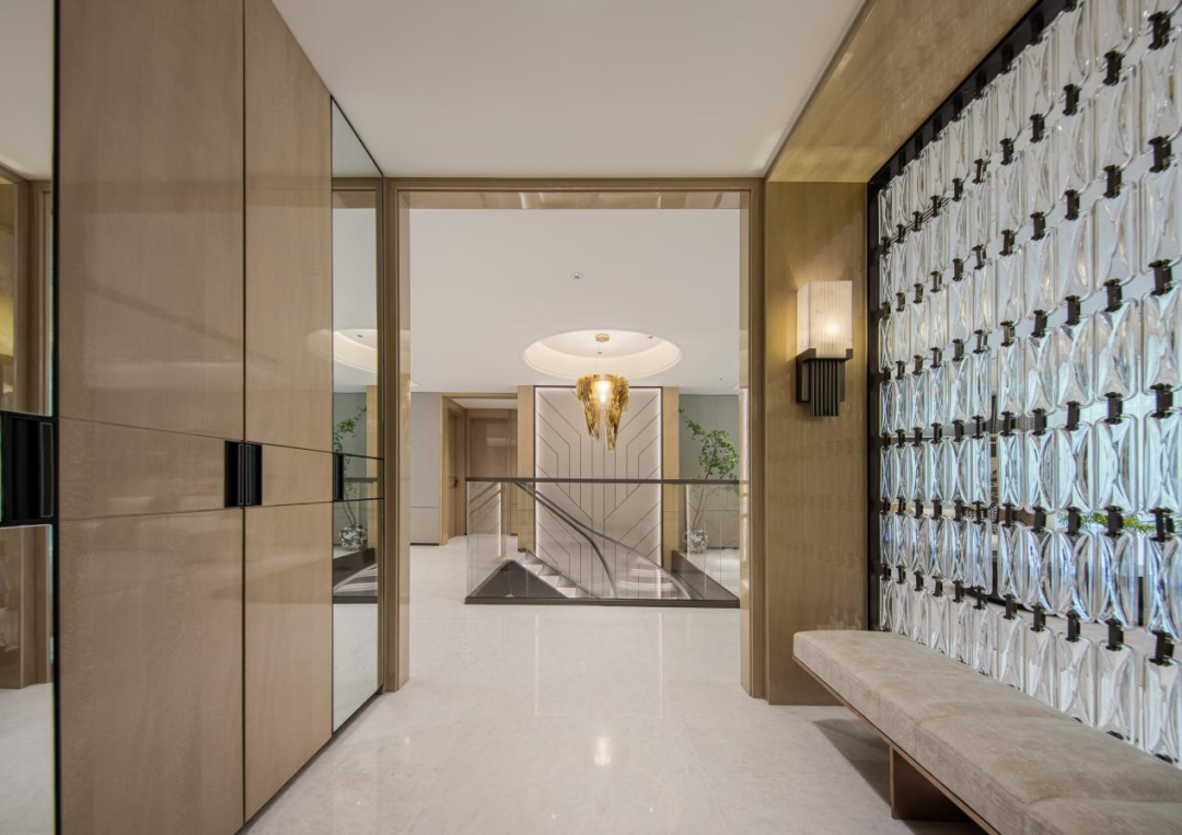 绿城郑州湖畔雲庐下跃样板间|荣获2025伦敦国际设计奖—金奖-22