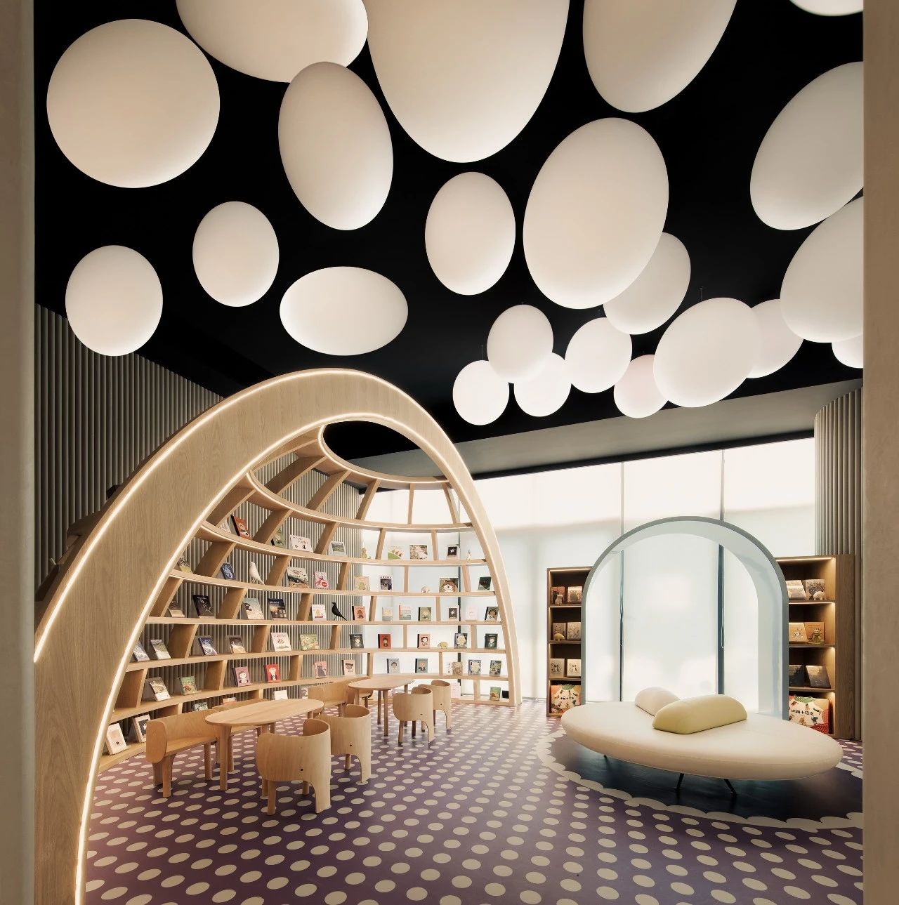 广州华润公园上城丨中国广州丨矩阵纵横,矩阵鸣翠-68