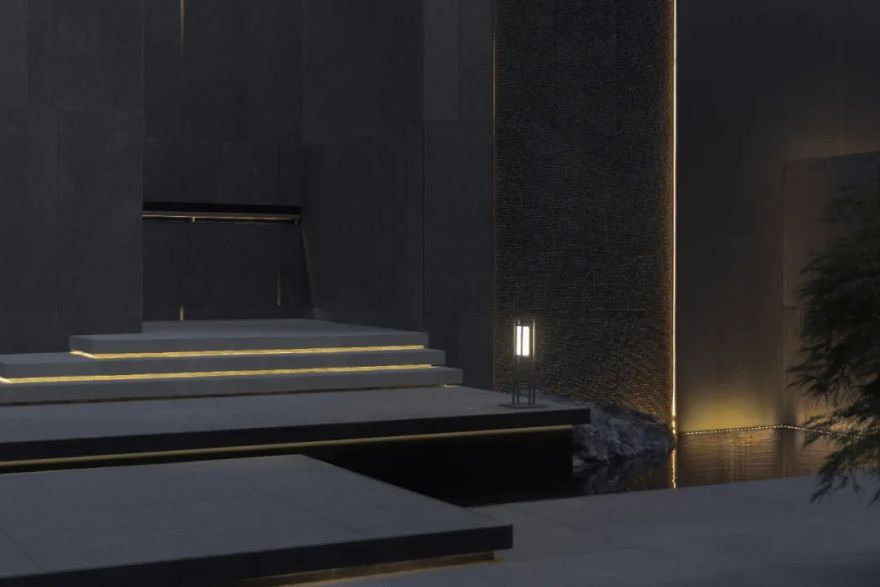 盛和·世悦丨中国南通丨深圳市杰弗瑞景观设计有限公司-34