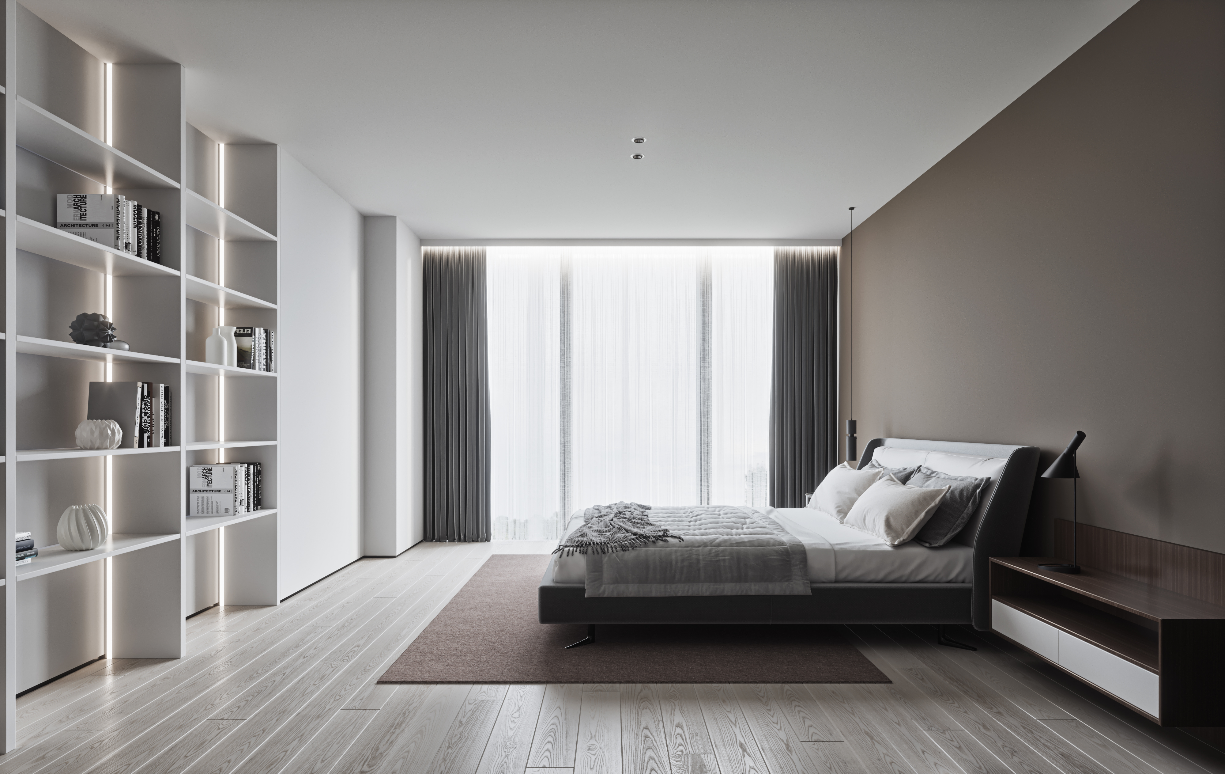 3DMAX 制作地球商业效果图，FS 渲染器助您打造卓越设计-18