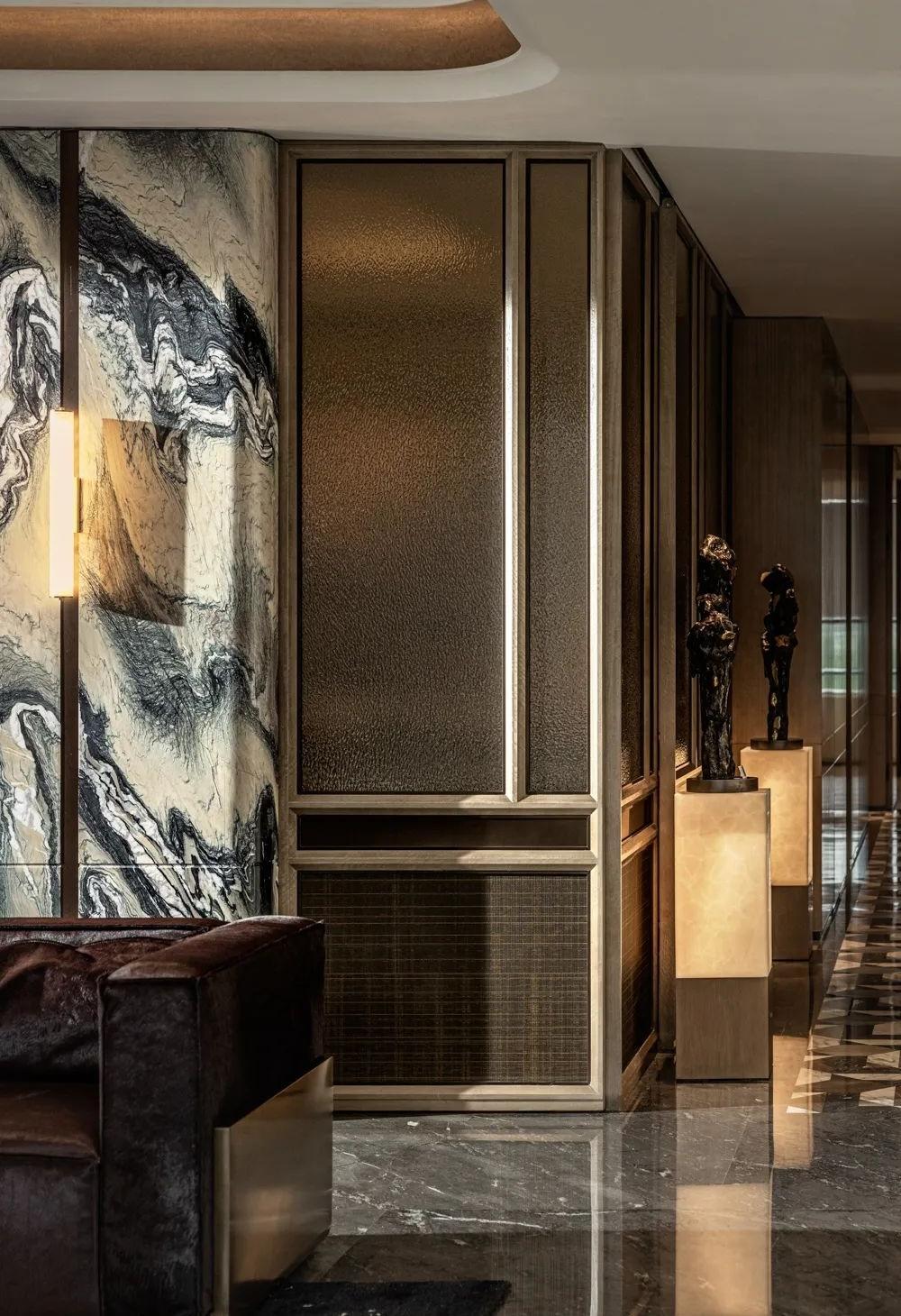 台州绿城凤起潮鸣 398㎡样板间丨中国台州丨SRD 赛瑞迪普设计-0