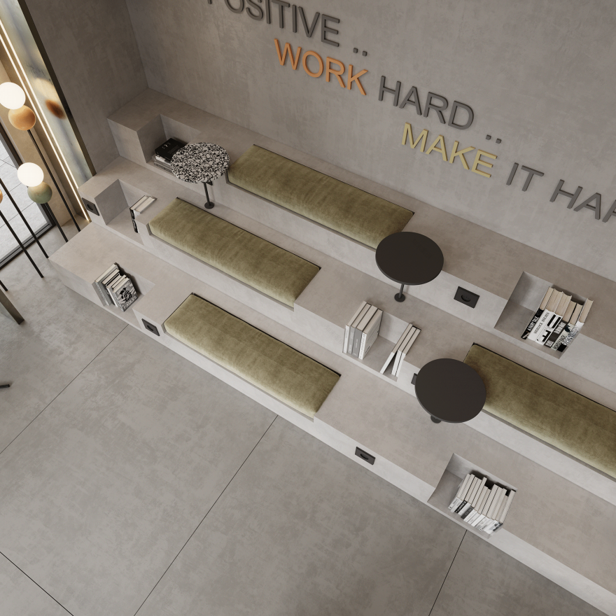 公共空间丨埃及丨Doaa Ashraf-20