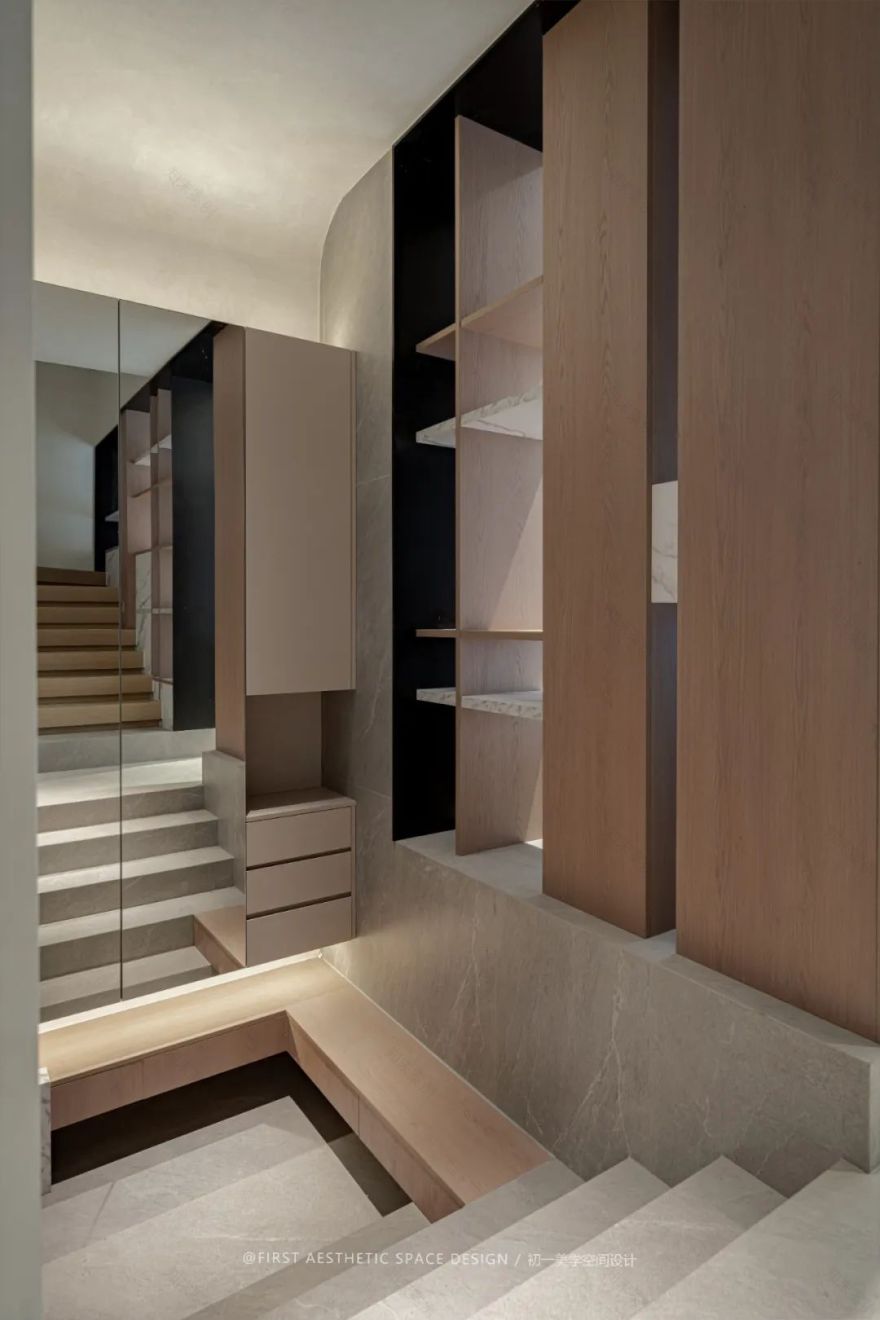 麓湖·感受悠然生活丨中国成都丨成都初一美学空间设计-34