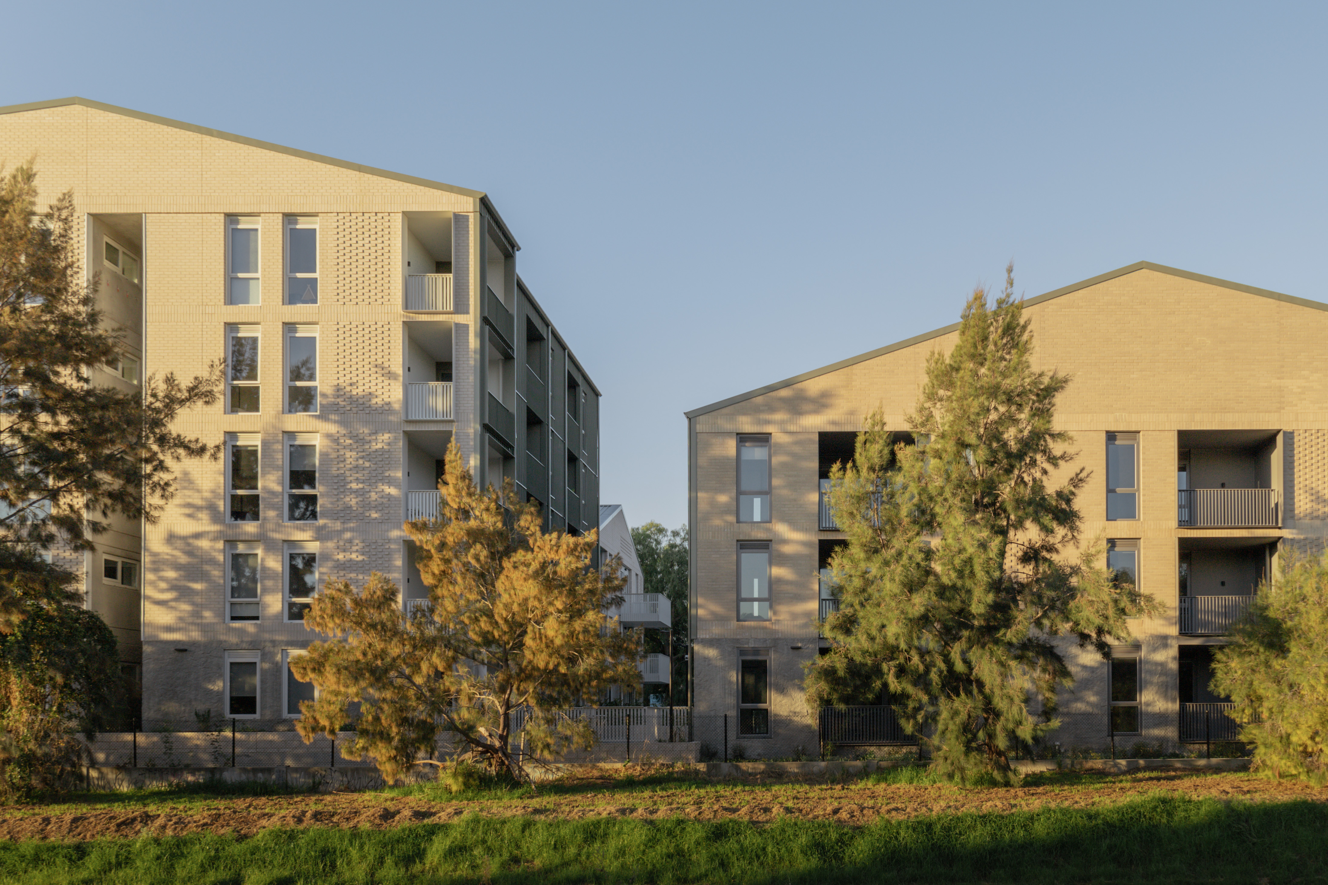 Social Housing Project New Street, Brighton-5