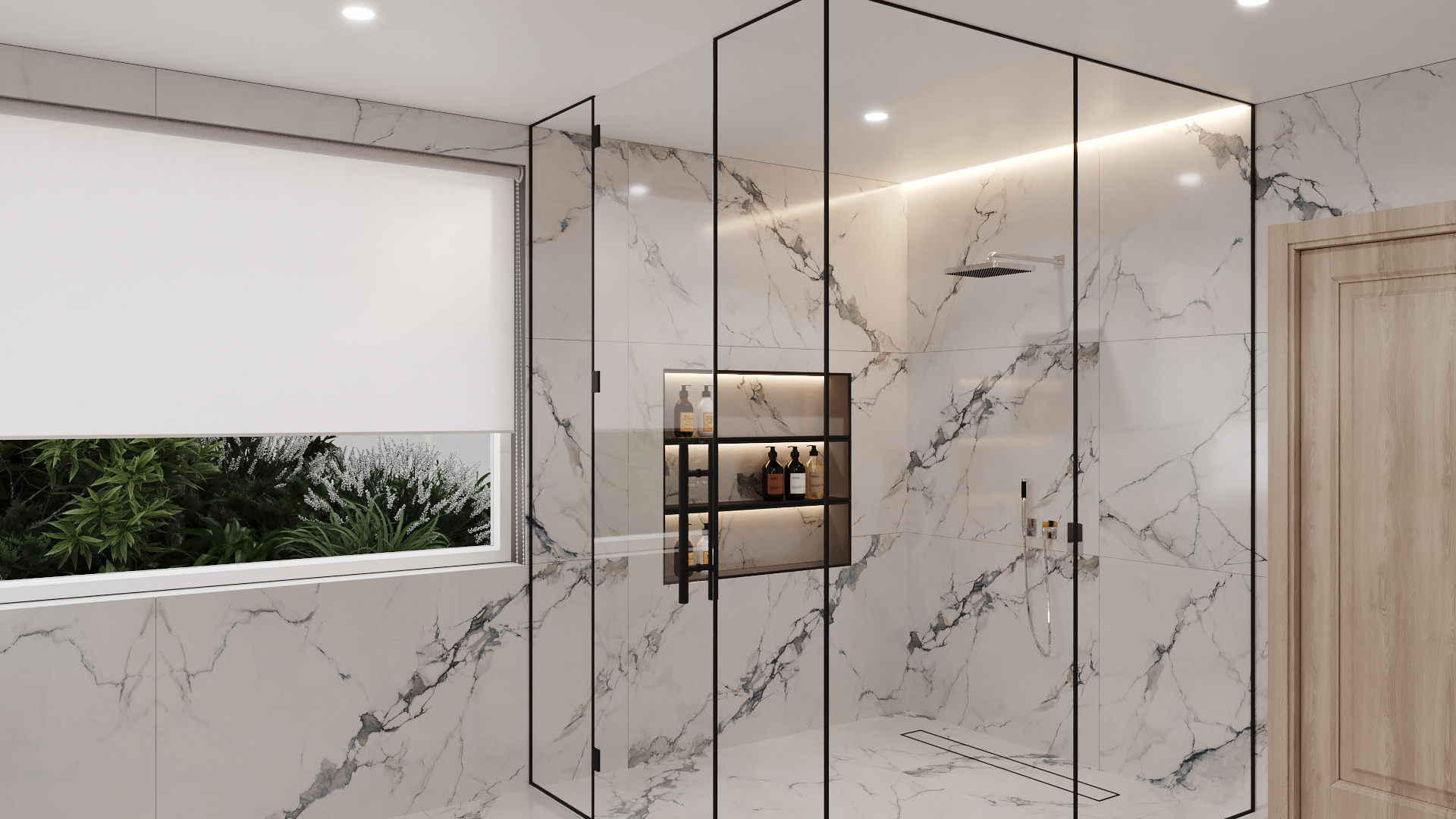 Master block. Interior design and 3d rendering-18