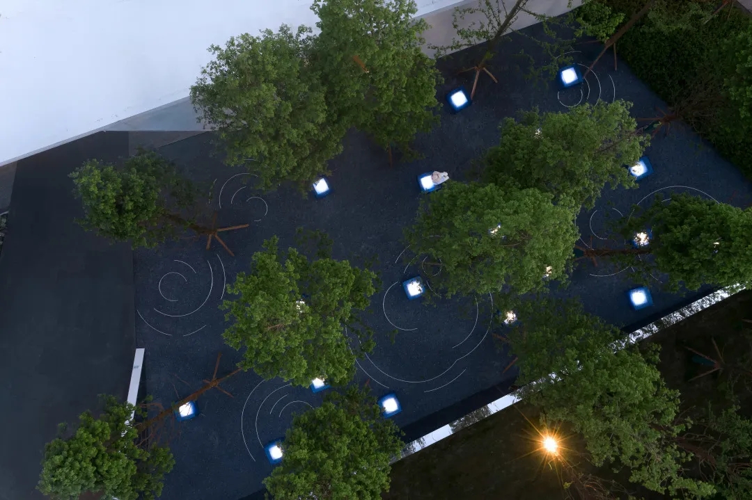 绿地重庆城际空间景观丨中国重庆丨犁墨景观-30