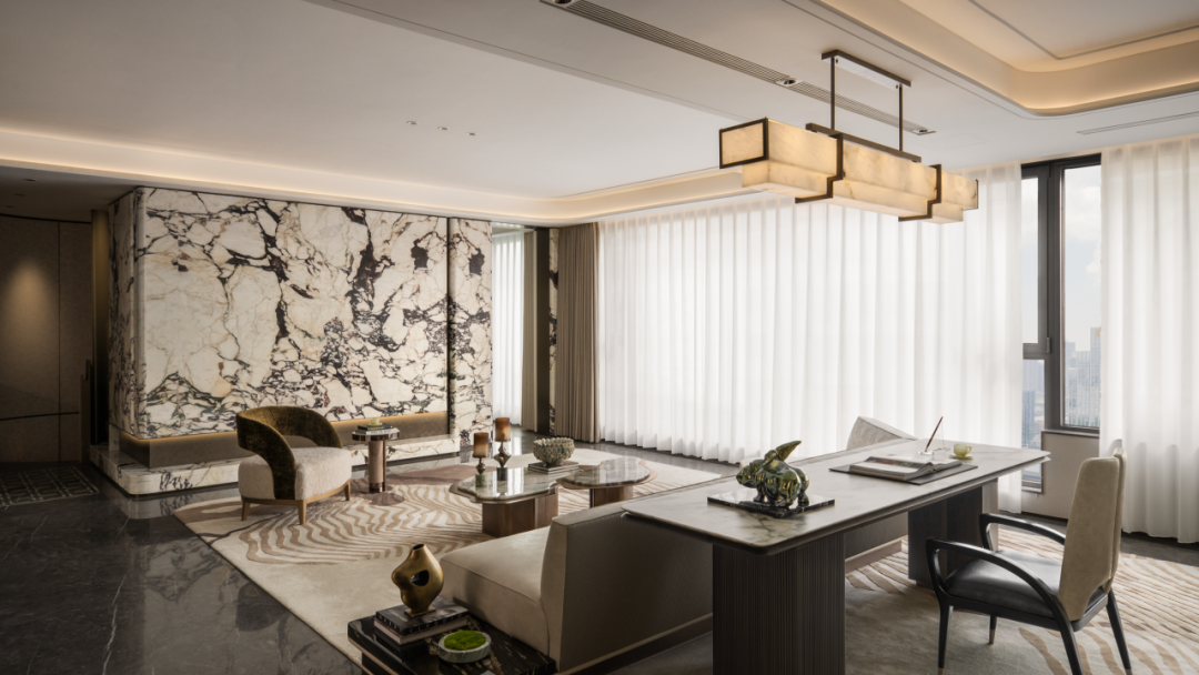 别墅定制—不为潮流，只为己态丨中国北京丨崔树-132