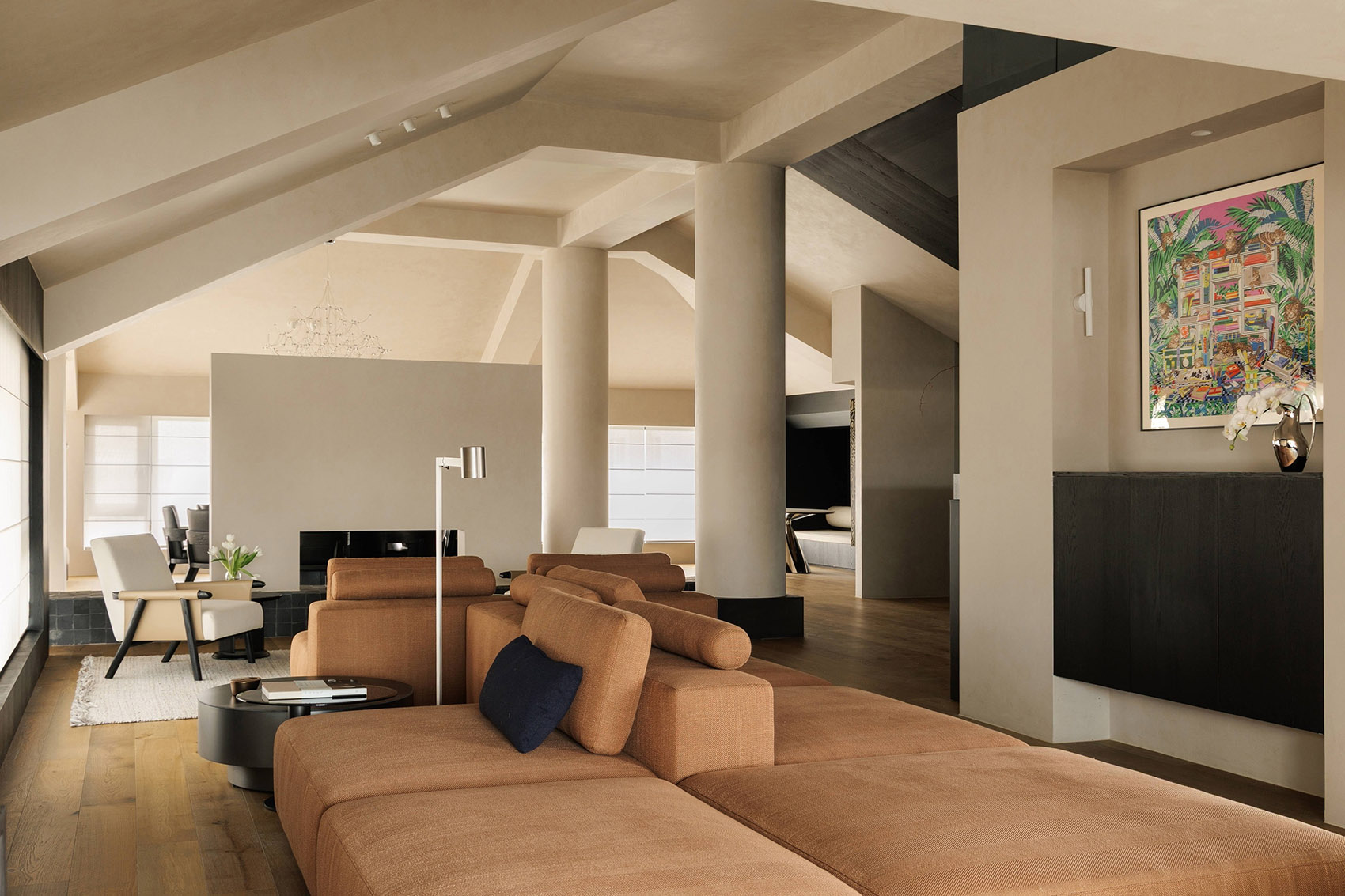 会所空间 · 无界丨中国江苏丨什作设计 TEN DESIGN-108