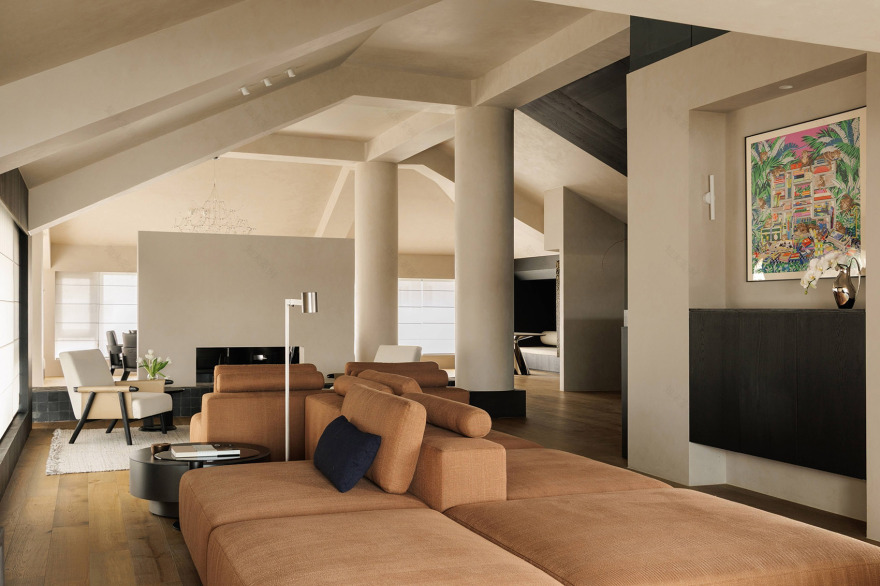 会所空间 · 无界丨中国江苏丨什作设计 TEN DESIGN-108