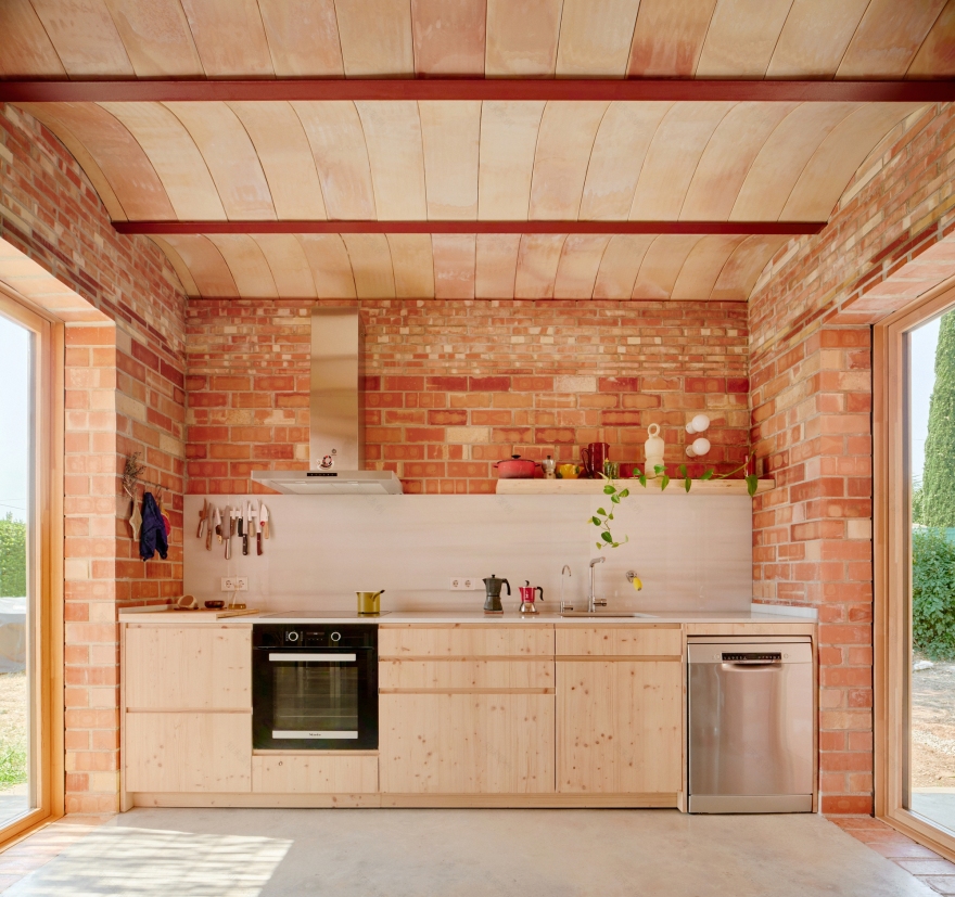 丨西班牙丨Alventosa Morell Arquitectes-30