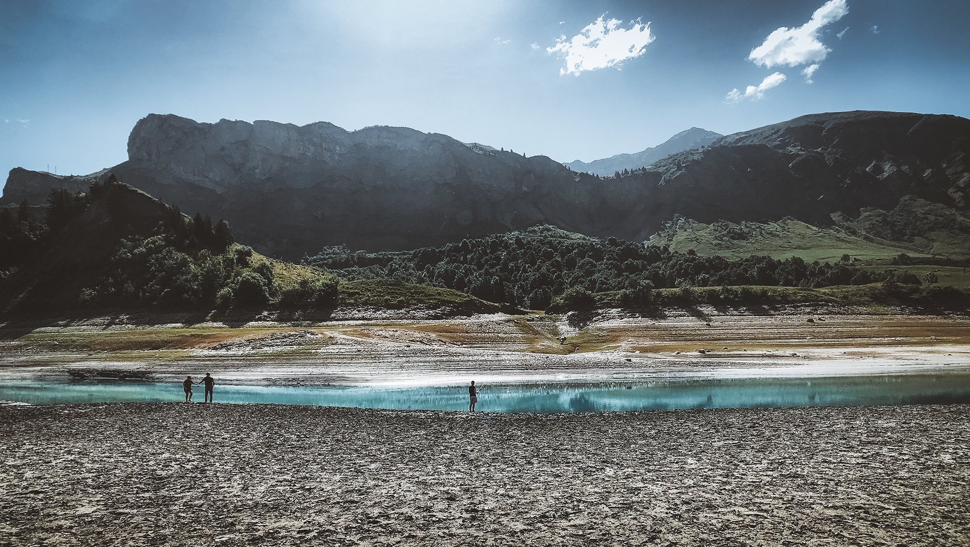 Lac de Roselend摄影项目-21