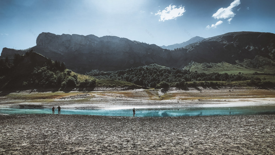Lac de Roselend摄影项目-21
