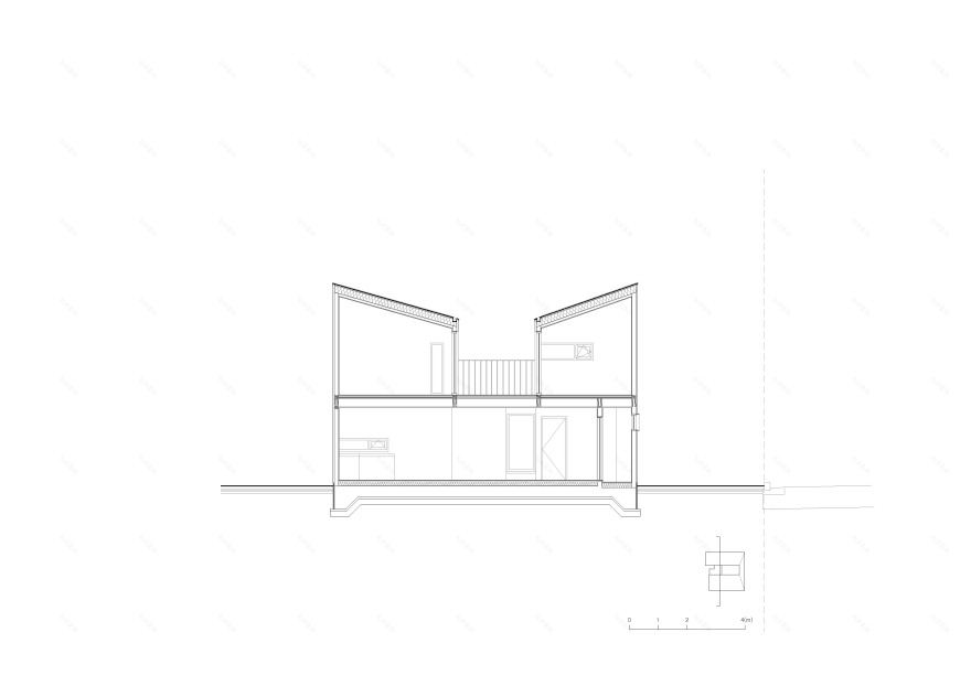 阳光屋丨韩国丨bvvic architects-55