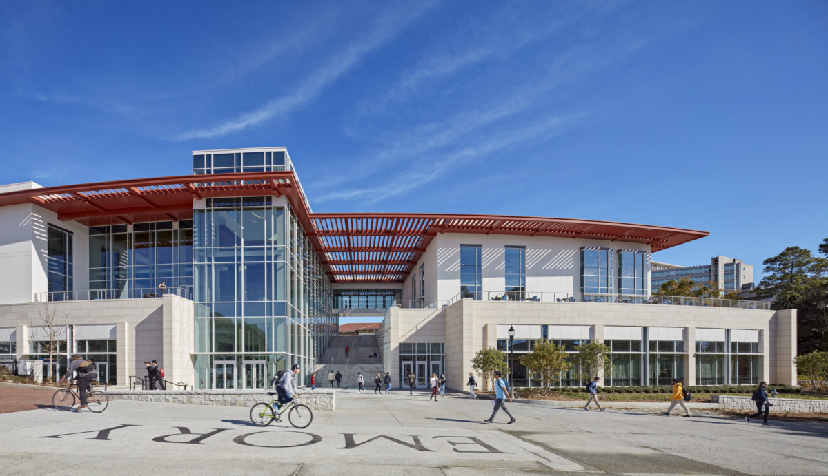 埃默里大学学生中心-9